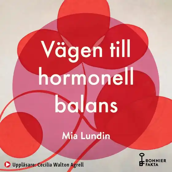 Vägen till hormonell balans : hjärnkoll, sexlust och välmående genom förklimakteriet och klimakteriet (ljudbok) av Mia Lundin Premium