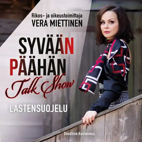 K2/J2 @sossut - lastensuojelun myytit (ljudbok) av Vera Miettinen Rabatt