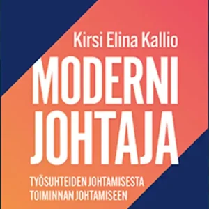 Premium Moderni johtaja (e-bok) av Kirsi Elina Kallio