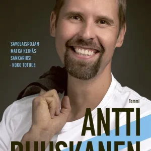 Antti Ruuskanen - Rätingin paikka (e-bok) av Leena Lehtolainen Beställ nu