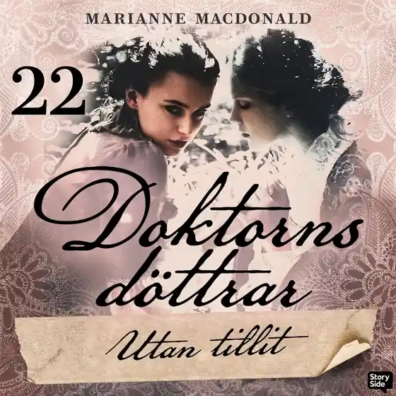 Fri frakt Utan tillit (ljudbok) av Marianne MacDonald