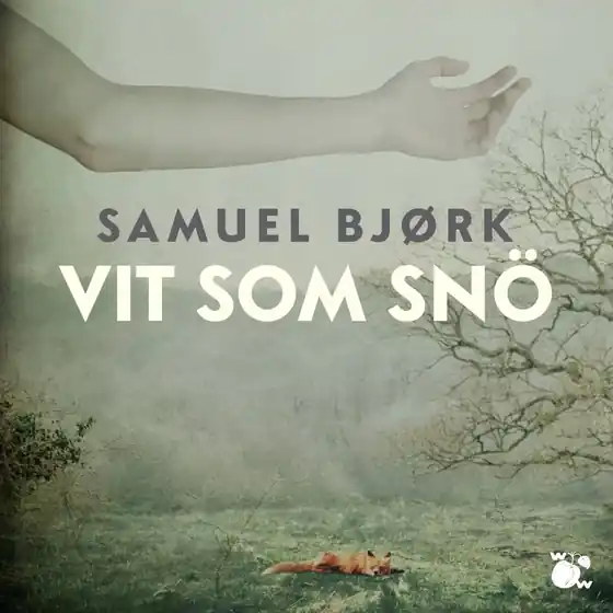 Kampanj Vit som snö (ljudbok) av Samuel Bjørk