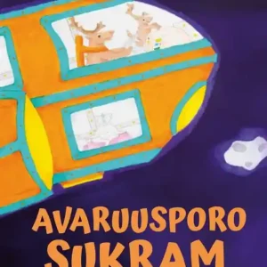Avaruusporo SukraM / Planeetta Valkea (e-bok) av Niina Föhr Nedsatt pris