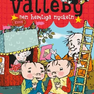 Rabatter Berättelser från Valleby. Den hemliga nyckeln (e-bok) av Martin Widmark
