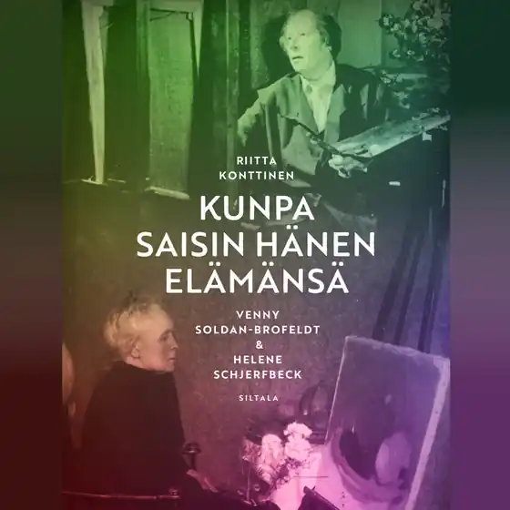 Kundfavorit Kunpa saisin hänen elämänsä (ljudbok) av Riitta Konttinen
