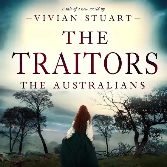 The Traitors: The Australians 5 (ljudbok) av Vivian Stuart Lägg i varukorgen