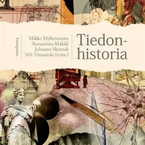 Tiedonhistoria (e-bok) av - Köp online