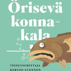 Örisevä konnakala (e-bok) av Niko Kettunen Köp online