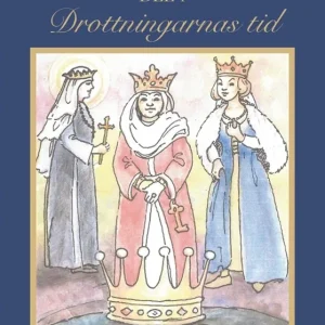 Endast idag Folkungarna Del 1: Drottningarnas tid (e-bok) av Eric Bertoft