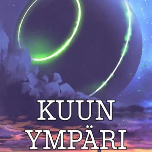 Kuun ympäri (e-bok) av Jules Verne Nyhet