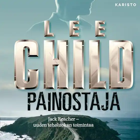 Painostaja (ljudbok) av Lee Child Extra rabatt
