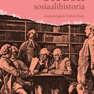 Billig Tiedon sosiaalihistoria Gutenbergistä Diderot'hon (e-bok) av Peter Burke