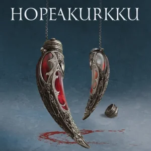 Hopeakurkku (e-bok) av Siri Pettersen Erbjudande