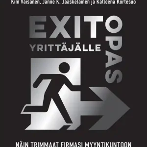 Endast idag Exit-opas yrittäjälle (e-bok) av Janne Jääskeläinen