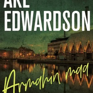 Armahin maa (e-bok) av Åke Edwardson Premium