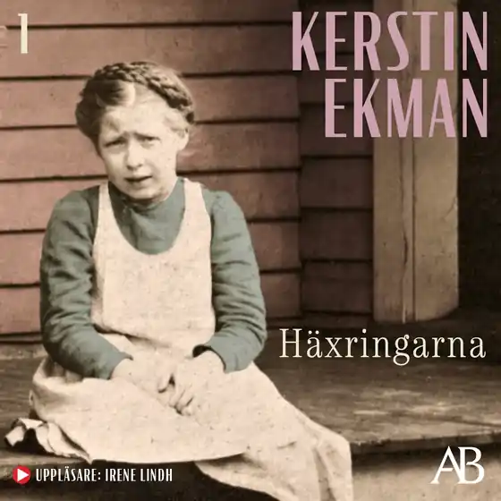 Häxringarna (ljudbok) av Kerstin Ekman Nedsatt pris