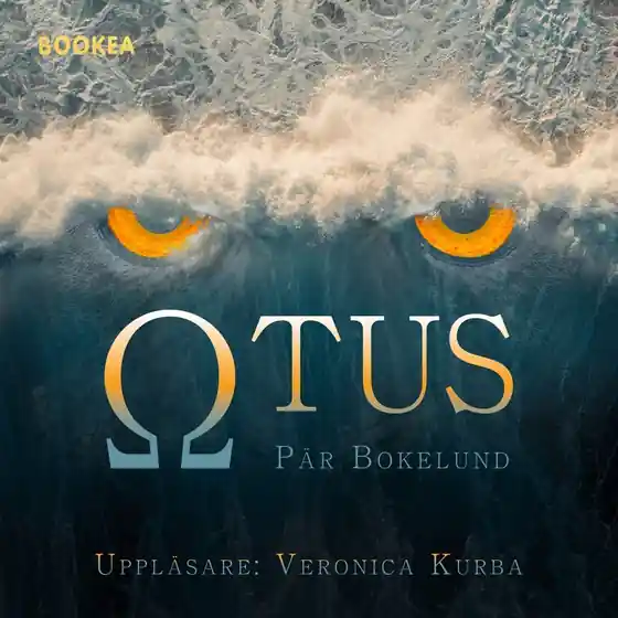 Fynd Otus (ljudbok) av Pär Bokelund
