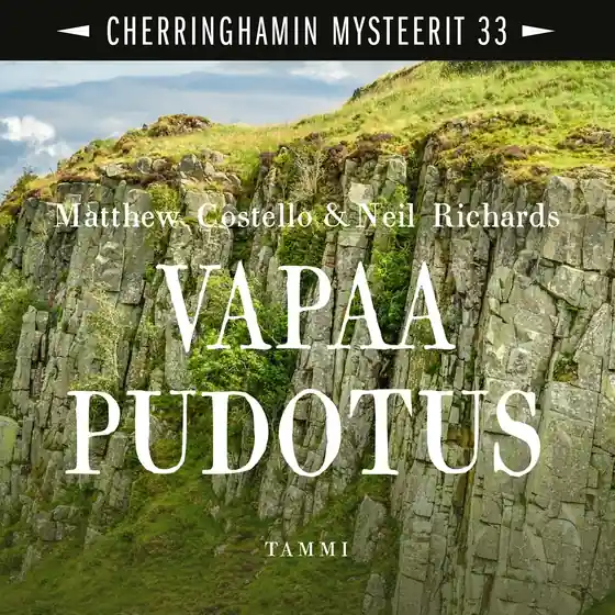 Vapaa pudotus (ljudbok) av Neil Richards Säker betalning