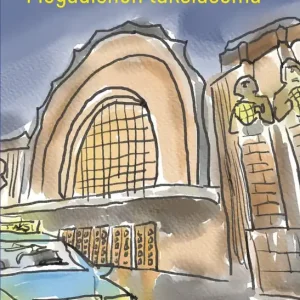 Mogadishun taksiasema (e-bok) av Leo Makkonen Populärt val
