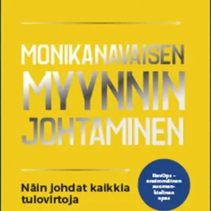 Monikanavaisen myynnin johtaminen (e-bok) av Kati Huusko-Viikilä Snabb leverans