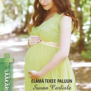 Elämä tekee paluun / Huimaava rakkaus (e-bok) av Susan Carlisle Kampanjpris