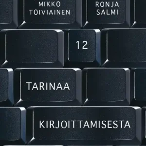 12 tarinaa kirjoittamisesta (e-bok) av Mikko Toiviainen Erbjudandepris