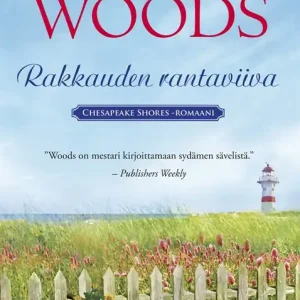 Rakkauden rantaviiva (e-bok) av Sherryl Woods Begränsad tid