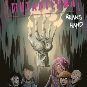 Ärans hand : Mutanterna (3) (e-bok) av Ingela Korsell Nedsatt pris