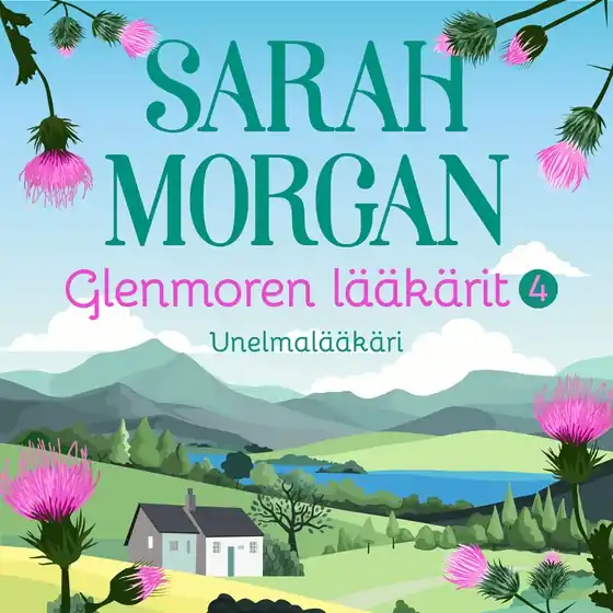 Billig Unelmalääkäri (ljudbok) av Sarah Morgan