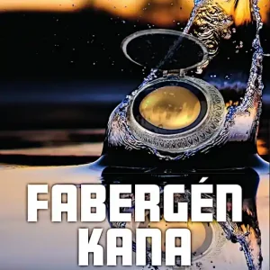 Rabatter Fabergén kana (e-bok) av Risto Malin
