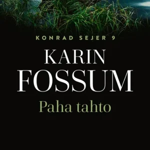 Fynd Paha tahto (e-bok) av Karin Fossum