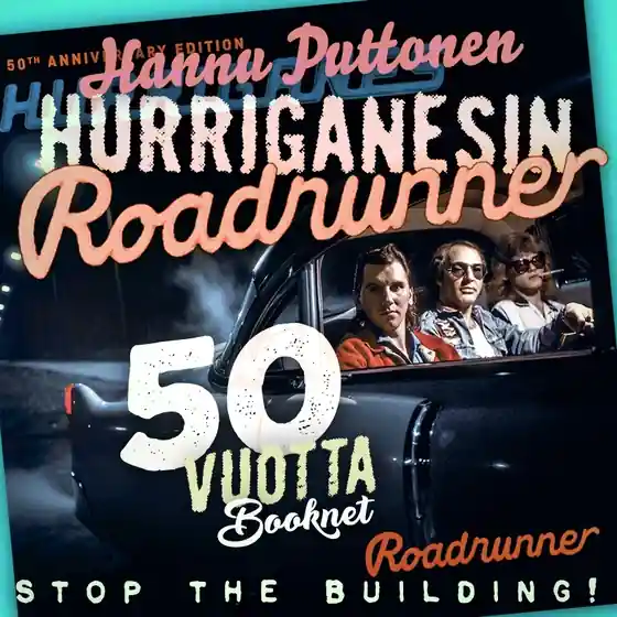 Fynd Stop the building (ljudbok) av Hannu Puttonen