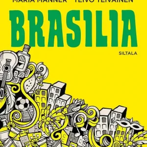 Brasilia (e-bok) av Maria Manner Rabatter