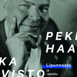 Lipunnosto (e-bok) av Pekka Haavisto Säker betalning