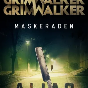 Beställ nu Maskeraden (e-bok) av Caroline Grimwalker