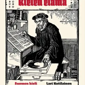 Kielen elämä (e-bok) av Lari Kotilainen Sänkt pris