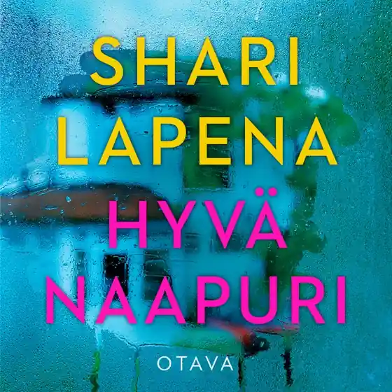 Sänkt pris Hyvä naapuri (ljudbok) av Shari Lapena