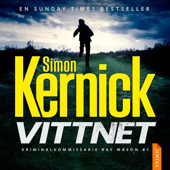Rabatt Vittnet (ljudbok) av Simon Kernick