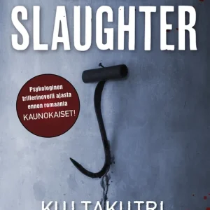 Kultakutri, sinisilmä (e-bok) av Karin Slaughter Handla nu