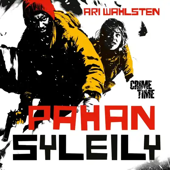 Begränsad tid Pahan syleily (ljudbok) av Ari Wahlsten