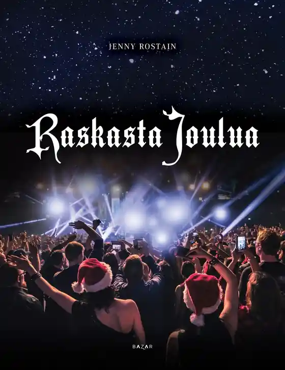 Bästa pris Raskasta Joulua (e-bok) av Jenny Rostain