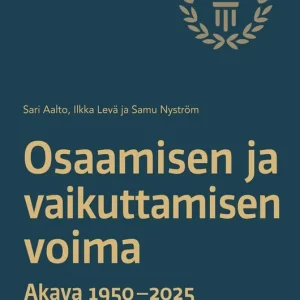 Osaamisen ja vaikuttamisen voima (e-bok) av Samu Nyström Populärt val