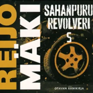 Sahanpururevolveri 5 (ljudbok) av Reijo Mäki Nyhet