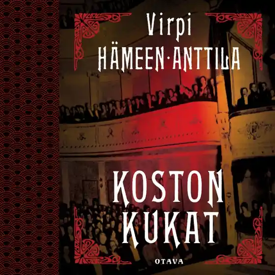 I lager Koston kukat (ljudbok) av Virpi Hämeen-Anttila