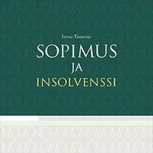 Kampanjpris Sopimus ja insolvenssi (e-bok) av Jarmo Tuomisto