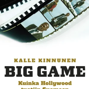 Big Game - Kuinka Hollywood tuotiin Suomeen (e-bok) av Kalle Kinnunen Reapris