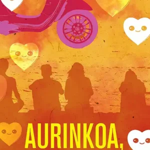Aurinkoa, Linnea! (e-bok) av Tittamari Marttinen Köp nu