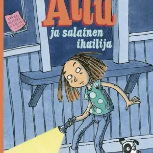 Allu ja salainen ihailija (e-bok) av Jukka-Pekka Palviainen Reapris