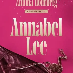 Annabel Lee (e-bok) av Annina Holmberg Snabb frakt