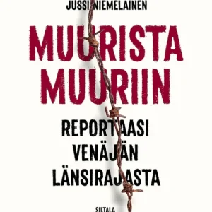 Muurista muuriin (e-bok) av Jussi Niemeläinen Sista chansen